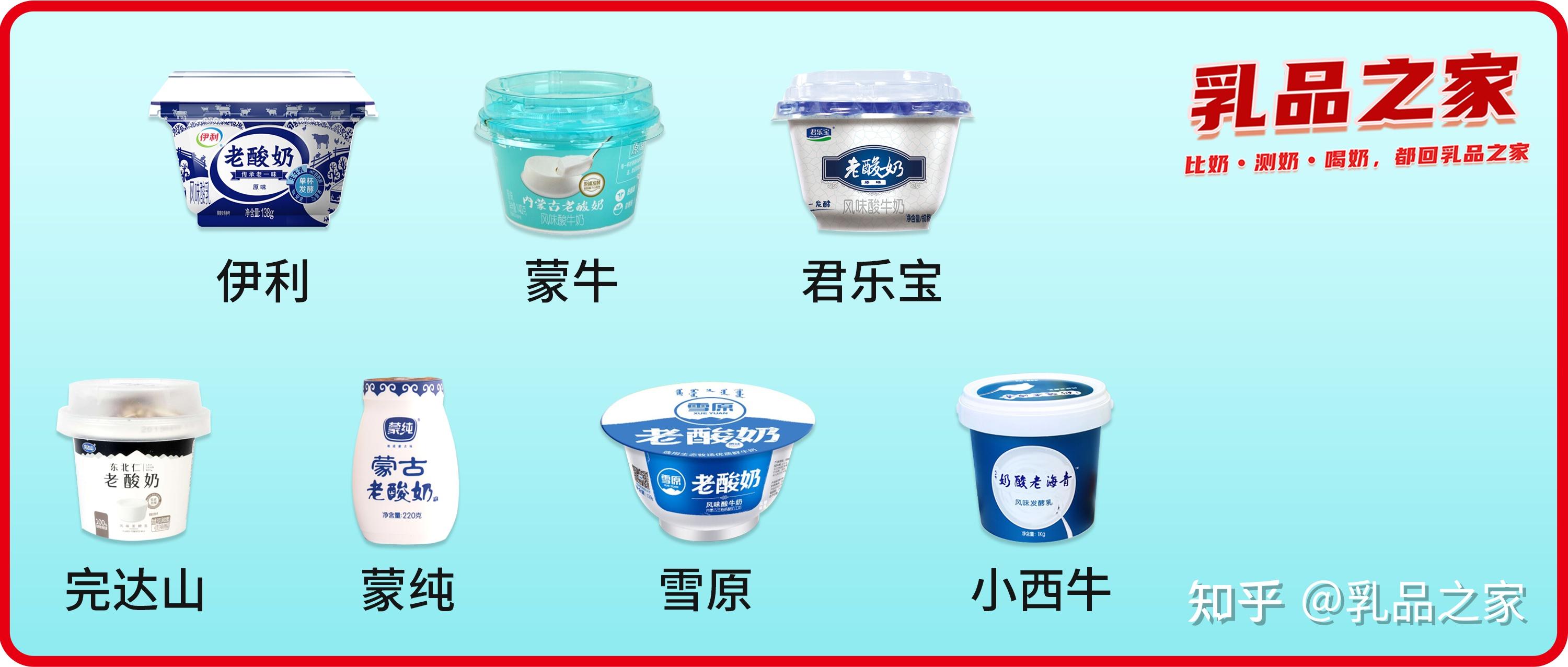 【酸奶品牌】酸奶十大品牌乳酸菌-酸牛奶-老品yb体育牌榜中榜